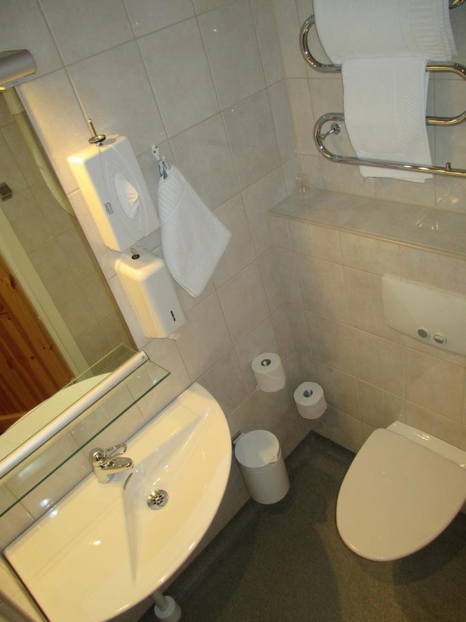 Hotell Edstroem Arvidsjaur Rom bilde