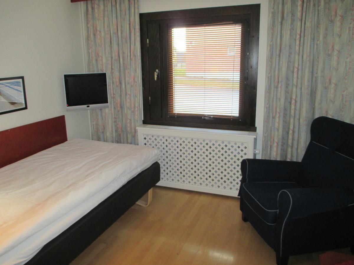 Hotell Edstroem Arvidsjaur Rom bilde