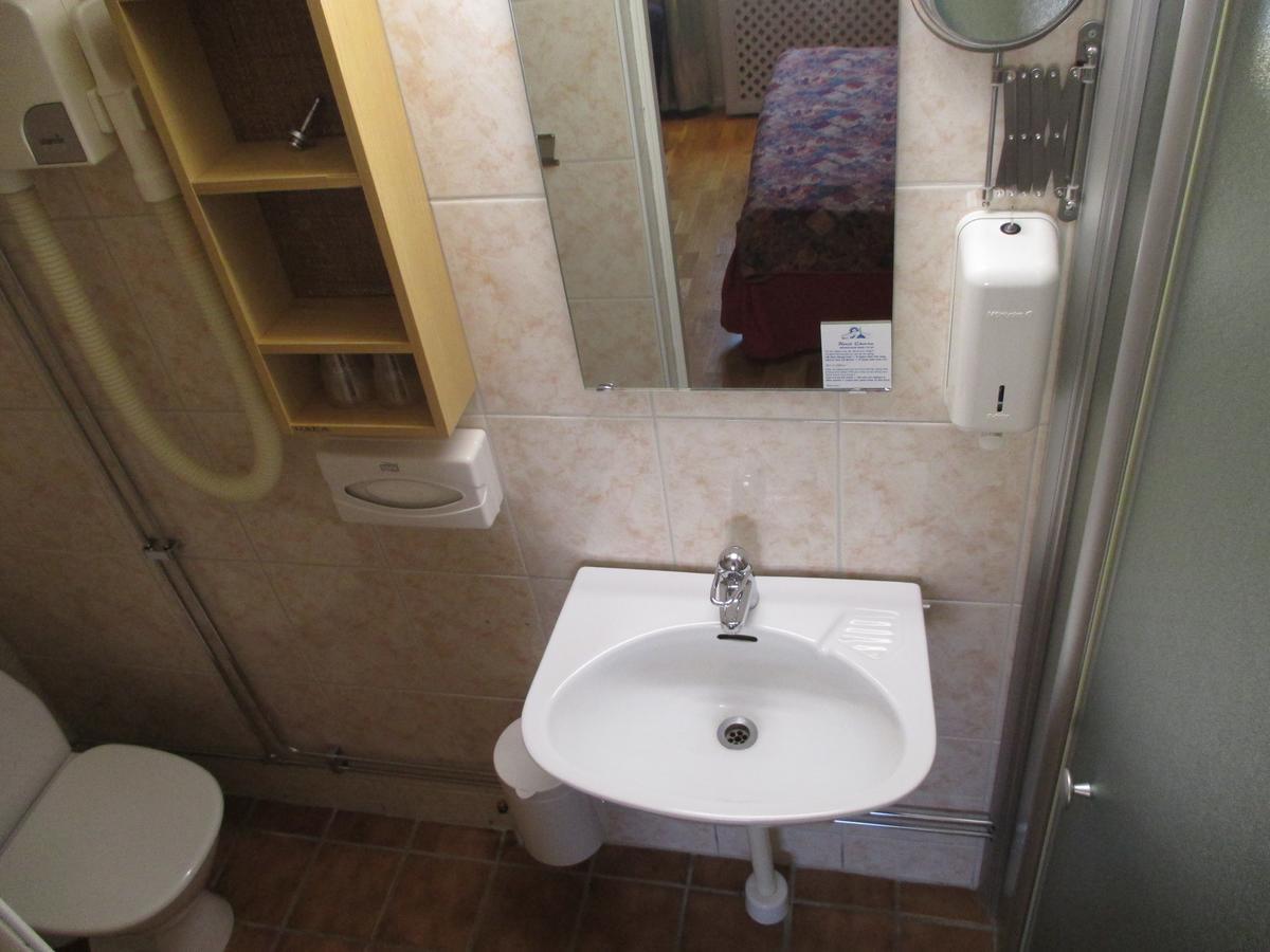 Hotell Edstroem Arvidsjaur Rom bilde