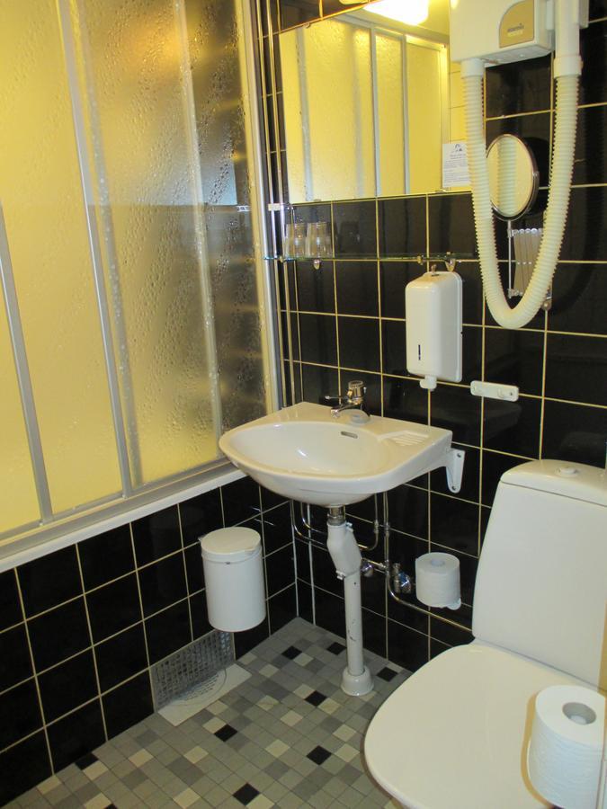 Hotell Edstroem Arvidsjaur Eksteriør bilde